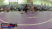 143 lbs 1st Place Match - Brooklyn Whited, OH vs Eila Barbour, IL