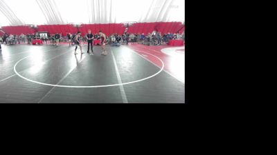 144 lbs Cons. Semi - Aaron Knetter, Weigh In Club vs Izaiah Sanchez, Shiocton High School Wrestling