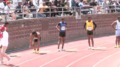 Boys 4x100 Prelims (Event 330) Penn Relays H4