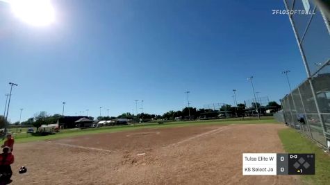 Tulsa Elite Wood vs. KS Select FP Jones - 2020 Tulsa Elite Summer Invite - Pool Play