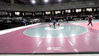 150 lbs Round Of 32 - Henry Melconian, Lawrenceville vs Mitchell Faglioni, St. Christopher's School