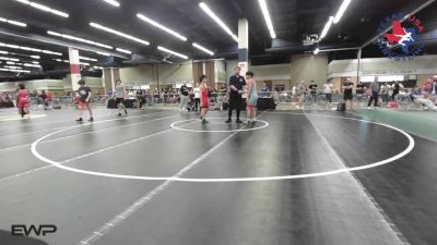 120 lbs Consi Of 8 #2 - William Yoshida, NTX Wrestling vs Osvaldo Saravia, Heart And Pride Wrestling Club