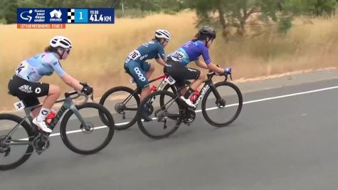 Replay: 2023 Women's Tour Down Under Stage 3