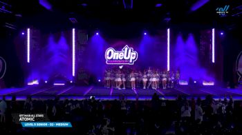 Off Main All Stars - Atomic [2025 L5 Senior - D2 - Medium Day 2] 2025 One Up Grand Nationals