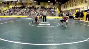 152 lbs Champ. Round 1 - Billy Dean, Tesoro vs Adrian Morales, Valley View Hs