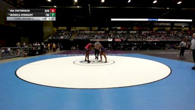 Replay: Mat 6 - 2026 KSHSAA Boys & Girls State Champs | 5A | Feb 28 @ 9 AM