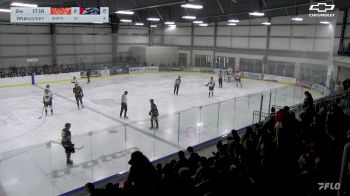 Replay: Home - 2025 Winkler vs Niverville | Mar 27 @ 7 PM
