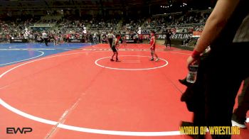 55 lbs Consi Of 16 #2 - Ashe Padilla, Juggernaut Wrestling Club vs Cameron Alvarado, ALL AMERICAN WRESTLING CLUB