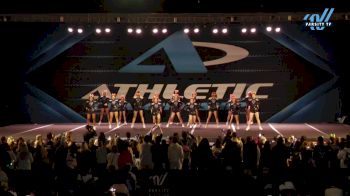 Cheer Athletics - Pensacola - Re3fCats [2024 L3 Junior Day 2] 2024 Athletic Championships Birmingham Nationals