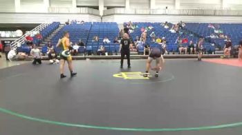 173 lbs Cons. Round 3 - Sam Strange, John Glenn Wrestling vs Michael Schrader, Greenwood Wrestling Club