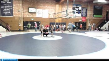48+ Round 2 - Rhett Rodriguez, Hawk Wrestling Club vs Cannon Crisler, Treasure Valley Wrestling Club