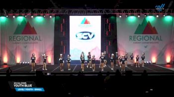SCV All Stars - Youth Blue [2025 L1 Youth - Small Day 2] 2025 The West Regional Summit & The Recreational Summit