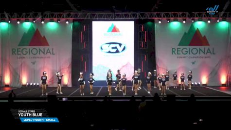SCV All Stars - Youth Blue [2025 L1 Youth - Small Day 2] 2025 The West Regional Summit & The Recreational Summit