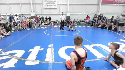 62 lbs Round Robin 5 - Grayson Allen, Phoenix Wrestling Club-Yth vs Joseph Relyea, Brawler Elite-Yth