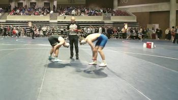 145 Championship Bracket Champ. Round 2 - Lincoln Robideau, STMA vs Mason Siem, Rochester Mayo