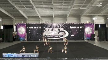 Miami Valley Premier - Midnight Magic [2026 L1.1 Mini - PREP Day 1] 2026 The U.S. Finals Louisville