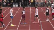High School Boys' 4x100m Relay, Finals 8