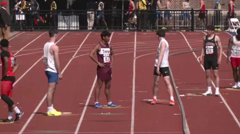 High School Boys' 4x100m Relay, Finals 8
