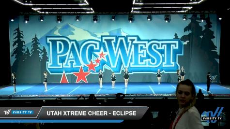 Utah Xtreme Cheer - Eclipse [2020 L1 Youth - D2 - Small - A Day 2] 2020 PacWest