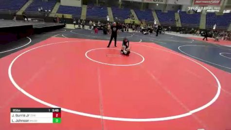 Jeremy Burris Jr vs Layn Johnson 2022 F2W Summer Classic