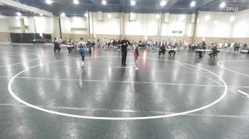 96 lbs Rr Rnd 1 - Teagan Lukanich, Applied Pressure vs Usmon Ulmasov, Caveman Wrestling