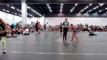 56 lbs Round 3 (8 Team) - Jameson Green, Pedraza vs Tayvien Neal, Ringgold