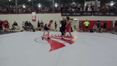 82 kg Round Of 32 - Jordan Lomeli, O Town Wrestling Club vs Justin McCunn, Viking Wrestling Club (IA)