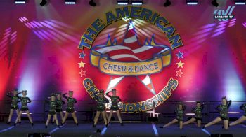 Empire Athletics - Officers [2024 L1 Youth Day 1] 2024 The American Northwest Portland Nationals