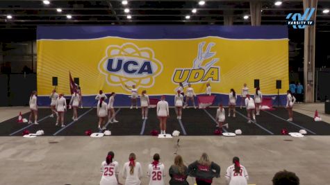 Hazleton Area High School [2024 Medium Varsity Day 1] 2024 UCA Harrisburg Regional