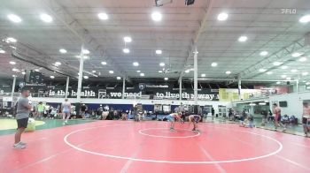 174 lbs Rr Rnd 3 - Domenic P Maturo, Journeymen Wrestling Red - HSC vs Ryan Lengel, Team Nauman DC United - HSC