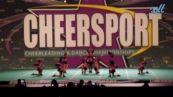 Maryland Glitz All-Stars - Bombshells [2023 L2 Senior - D2 - Small] 2023 CHEERSPORT National All Star Cheerleading Championship