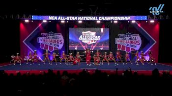 Woodlands Elite - Blue Angels [2025 L4.2 Senior Coed - Small - A Day 1] 2025 NCA All-Star National Championship