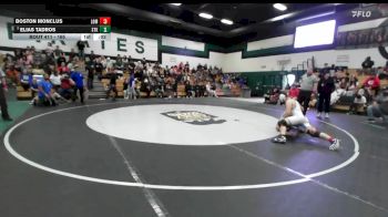 165 lbs 3rd Place Match - Boston Monclus, Lompoc vs Elias Tadros, Stockdale