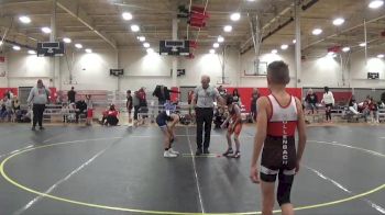 70 lbs Round 5 - Aleczander Lovings, Nebraska Boyz vs Jaxyn Hollenbach, Nebraska Boyz