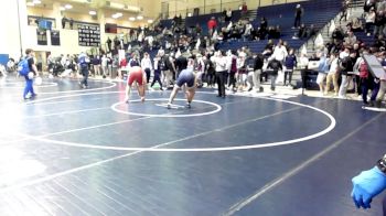 285 lbs Consi Of 8 #1 - Jared Hazel, Paulsboro vs Matthew Connolly, Malvern Prep