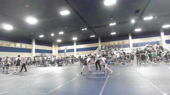 150 lbs Round Of 32 - Max Richins, Wasatch WC vs Cash DeWitt, San Marcos HS