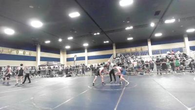 150 lbs Round Of 32 - Max Richins, Wasatch WC vs Cash DeWitt, San Marcos HS