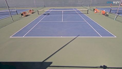 Replay: Court 4 - 2025 UC Irvine vs Occidental | Feb 22 @ 12 PM