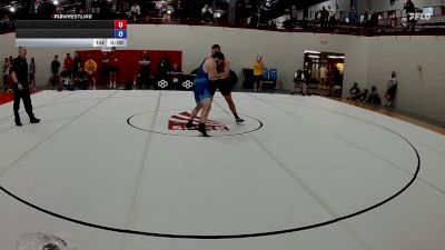 97 kg Champ. Round 1 - Logan McClellan, Ohio vs Jacob Jimenez, Cougar Wrestling Club
