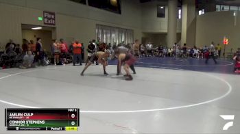 165 lbs Quarters & 3rd Wb (32 Team) - Connor Stephens, Guerilla WC vs Jaelen Culp, MF Dynasty