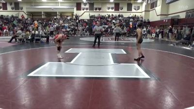 120B Round 5 - Violet Diaz, Denver vs Vanessa Salas, New Hampton/Turkey Valley