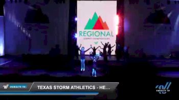 Texas Storm Athletics - HEATWAVE [2022 L2 Junior - D2 - Medium Day2] 2022 The Southwest Regional Summit DI/DII