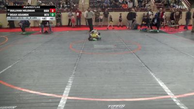 55_B lbs Round Of 16 - Sullivan Heleniak, Moon vs Boah Adamek, Methacton