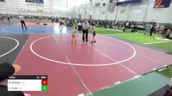 62 lbs Consi Of 8 #2 - Dominic Orozco, Aniciete Training Club vs Luke Funk, Pride Wrestling