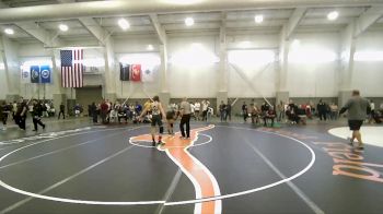 106 lbs Champ. Round 3 - Evan Sandoval, Slam vs Tucker Willet, Wasatch