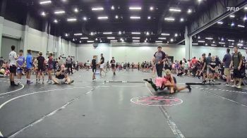 90 lbs Round 1 (4 Team) - Caden Biggs, Pedraza vs Levi Mosher, Dayton Bandits