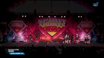 Rah Elite Allstars - Moxie [2025 L5 Junior - D2 Day 1] 2025 Spirit Sports Myrtle Beach Nationals