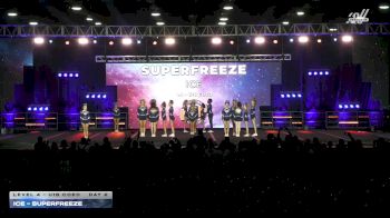 ICE - Superfreeze [2025 L4 - U16 Coed Day 2] 2025 WSF Grand Nationals