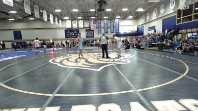 175 lbs Quarterfinal - Orlando Spadola, Beat The Streets Boston vs Nicholas Daddona, Triumph Trained