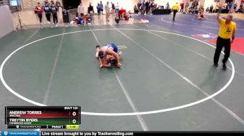 170 lbs Champ. Round 1 - Andrew Torres, Waconia vs Treytin Byers, Cambridge-Isanti